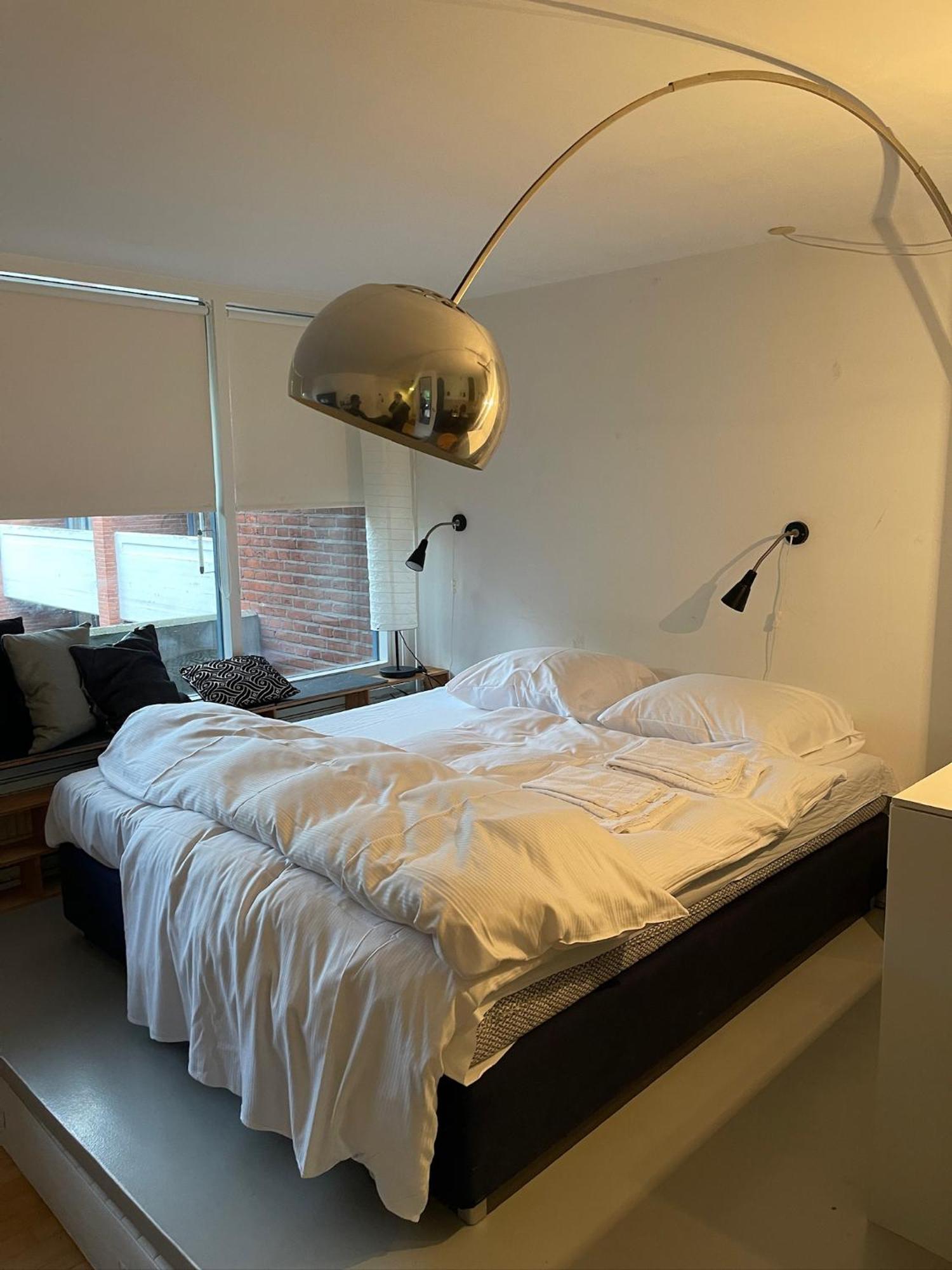 First Row Apartment With Balcony To The Ramparts Κοπεγχάγη Εξωτερικό φωτογραφία