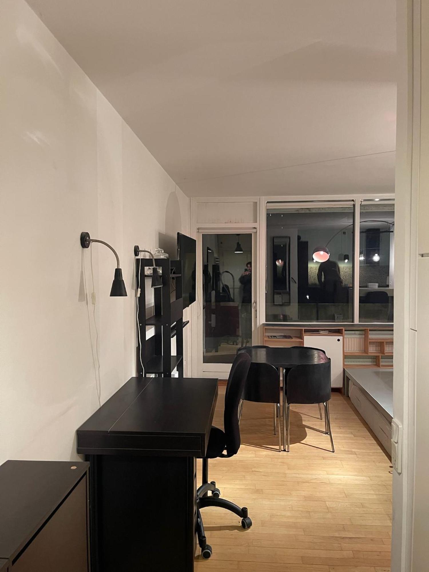 First Row Apartment With Balcony To The Ramparts Κοπεγχάγη Εξωτερικό φωτογραφία