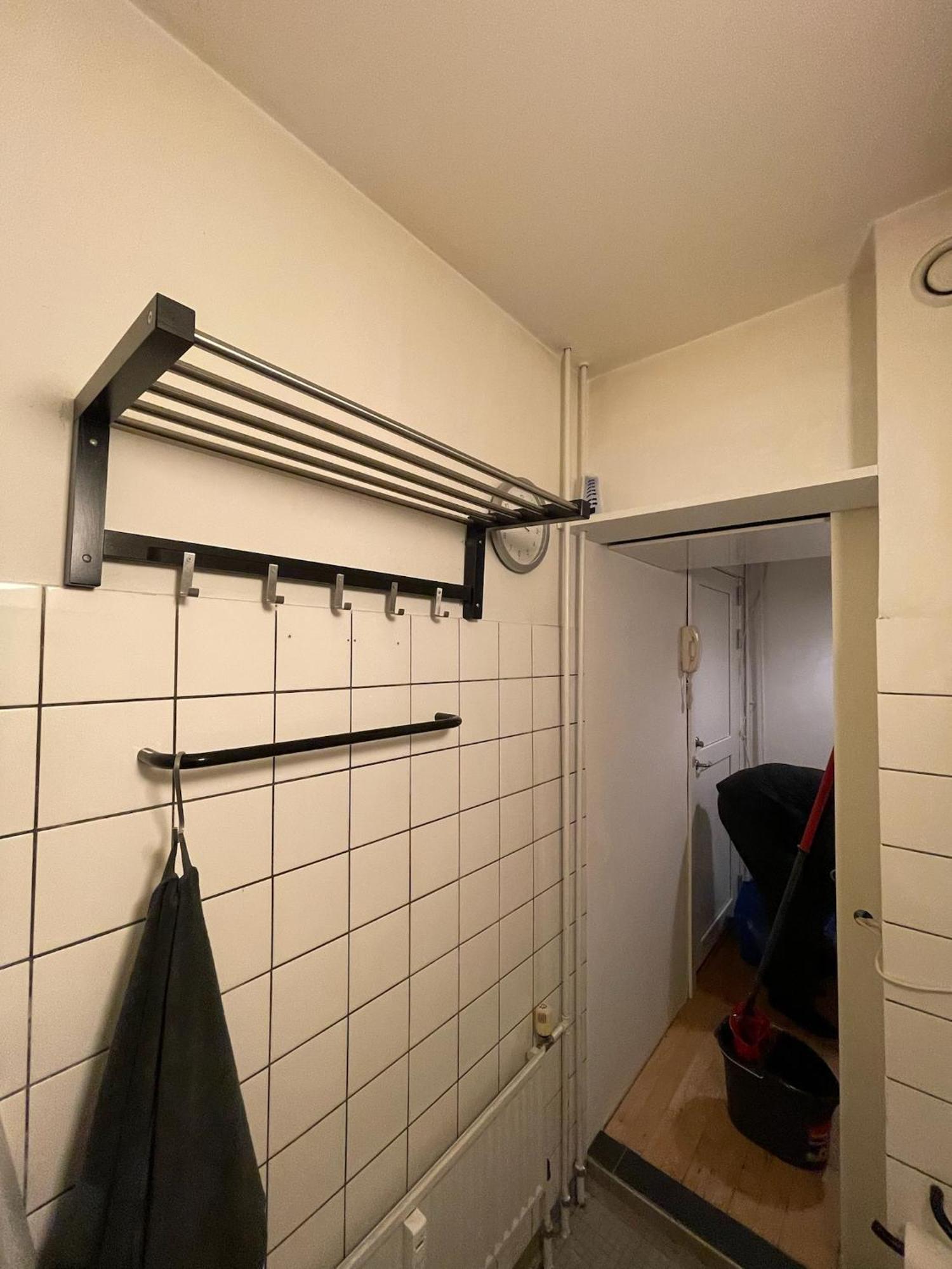First Row Apartment With Balcony To The Ramparts Κοπεγχάγη Εξωτερικό φωτογραφία