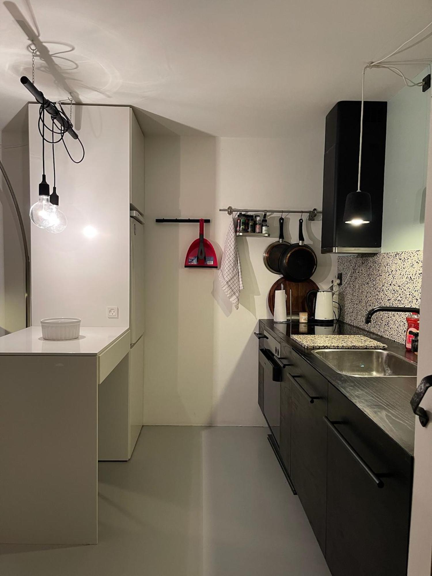 First Row Apartment With Balcony To The Ramparts Κοπεγχάγη Εξωτερικό φωτογραφία