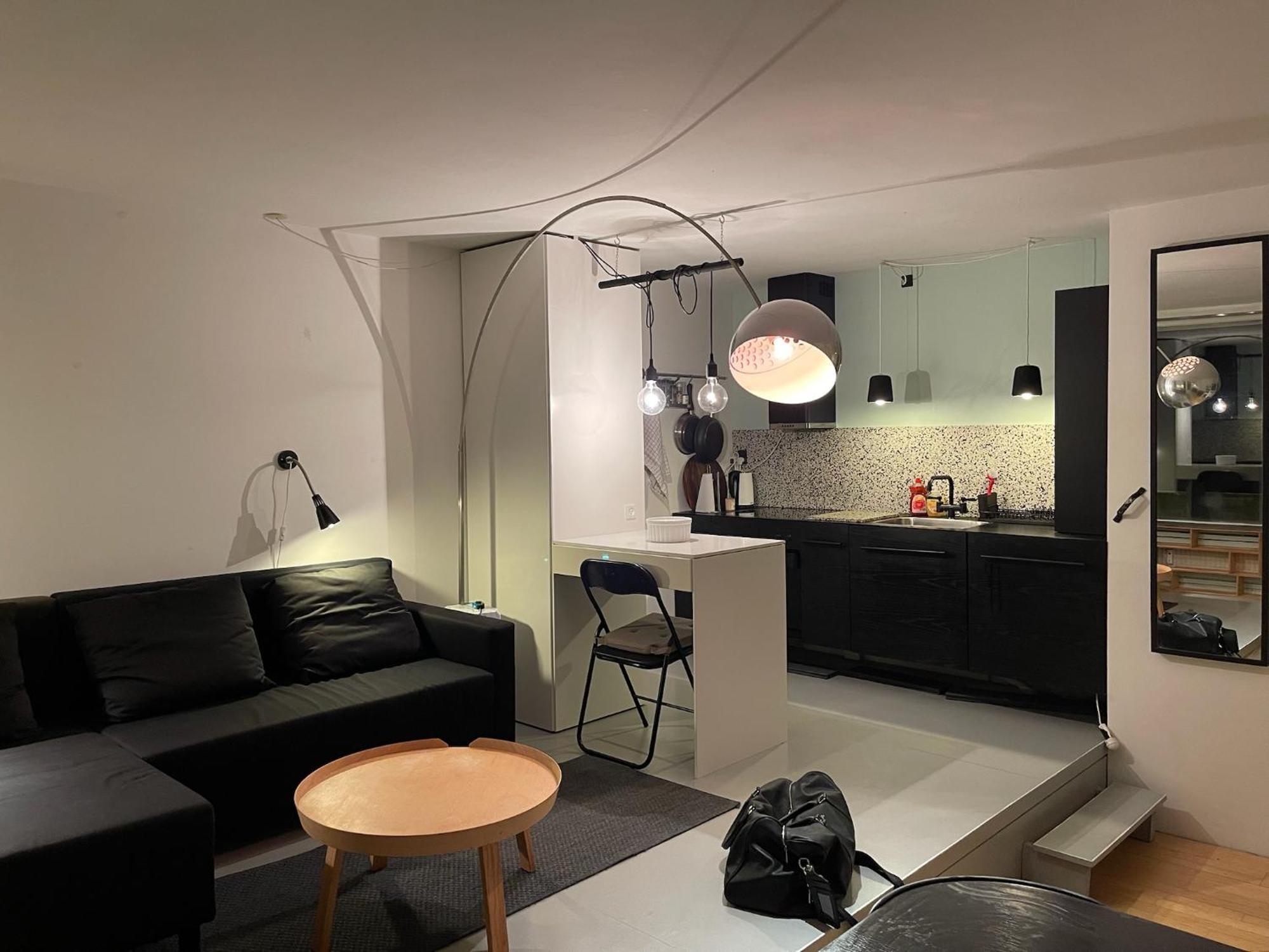 First Row Apartment With Balcony To The Ramparts Κοπεγχάγη Εξωτερικό φωτογραφία