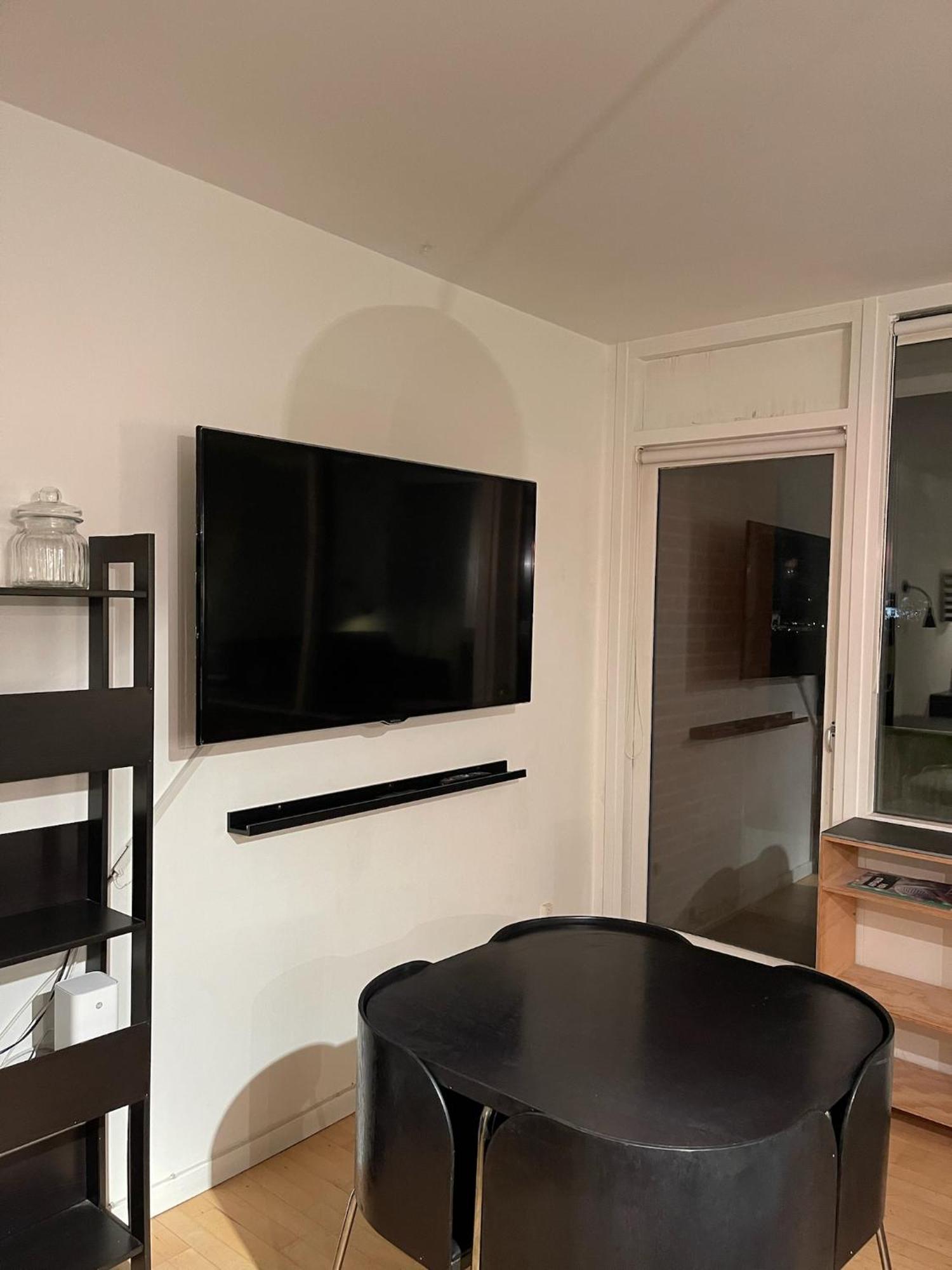First Row Apartment With Balcony To The Ramparts Κοπεγχάγη Εξωτερικό φωτογραφία