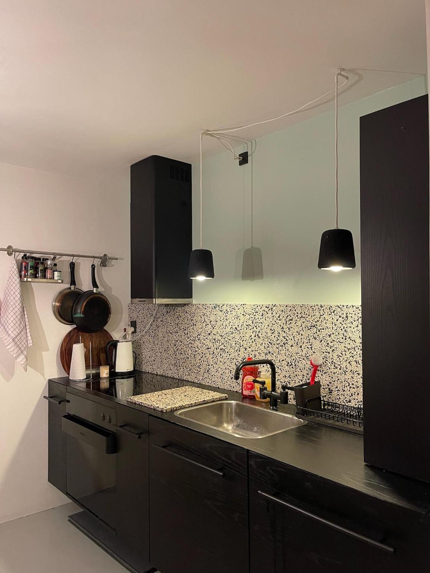 First Row Apartment With Balcony To The Ramparts Κοπεγχάγη Εξωτερικό φωτογραφία
