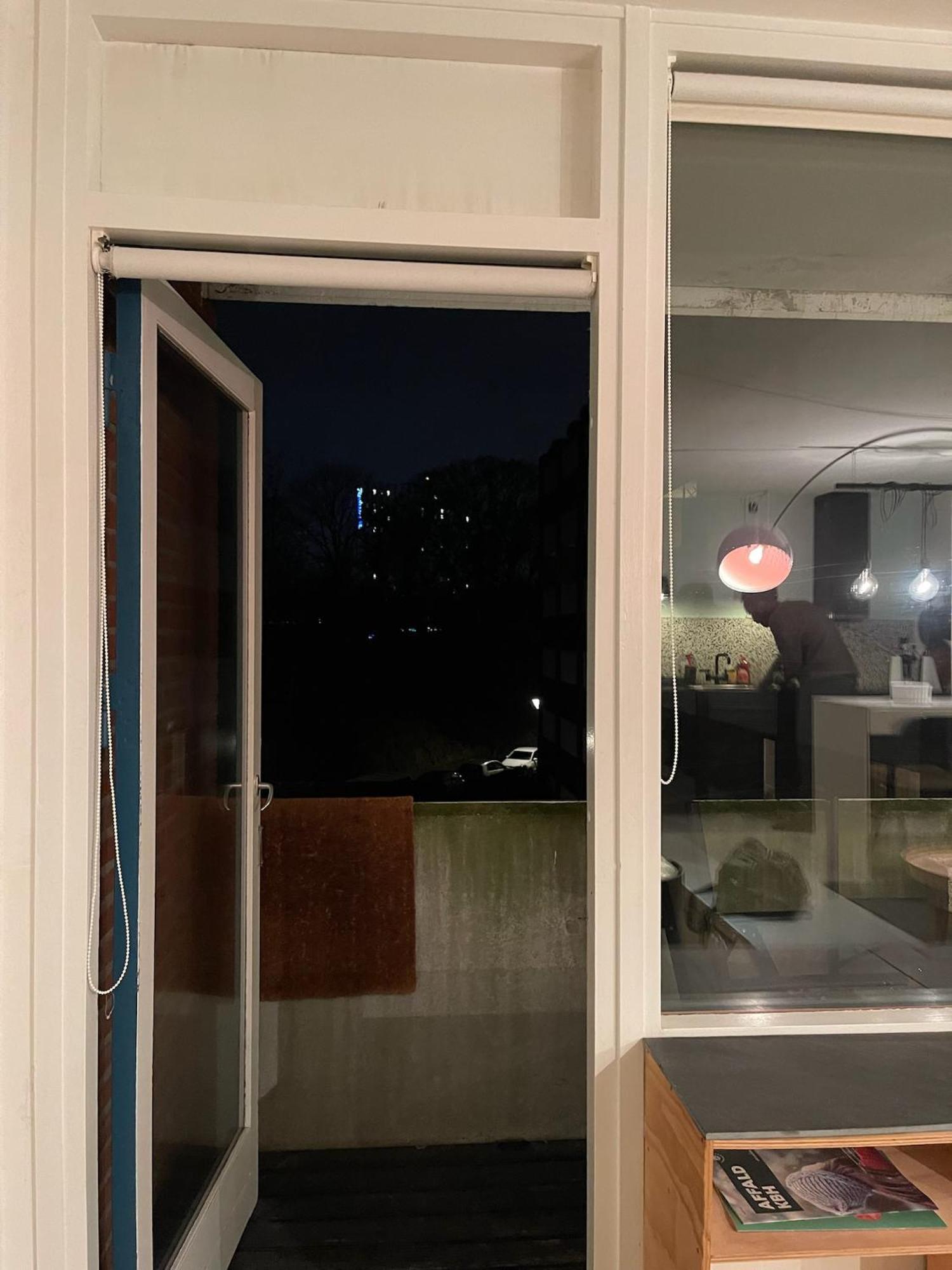 First Row Apartment With Balcony To The Ramparts Κοπεγχάγη Εξωτερικό φωτογραφία