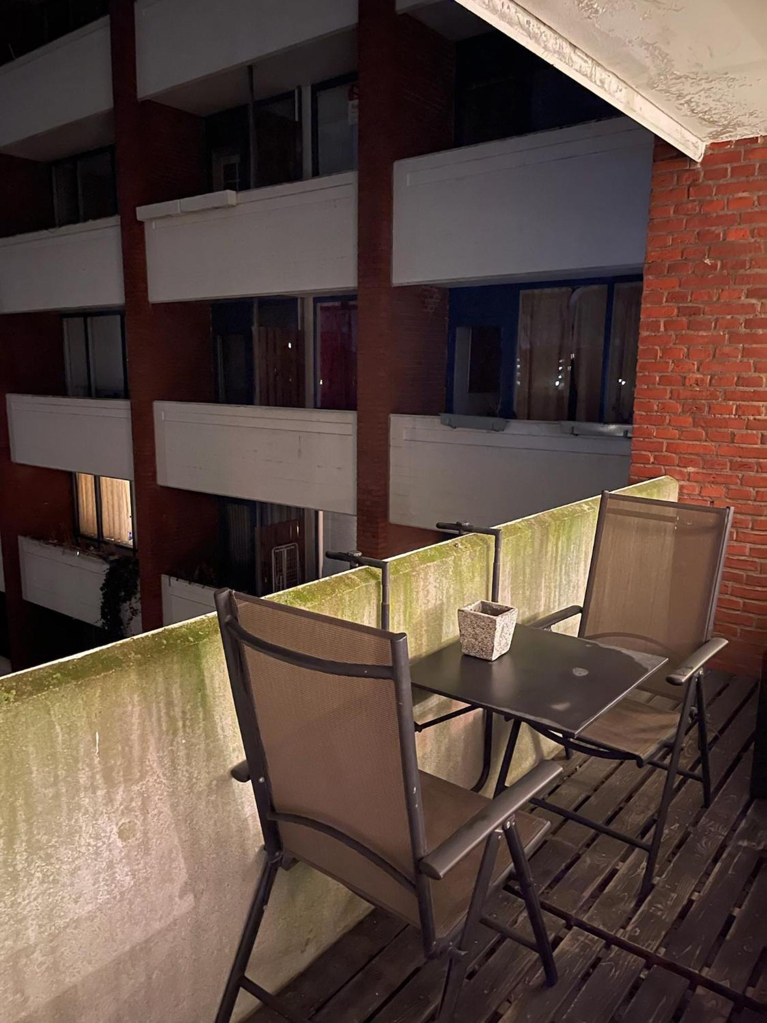 First Row Apartment With Balcony To The Ramparts Κοπεγχάγη Εξωτερικό φωτογραφία